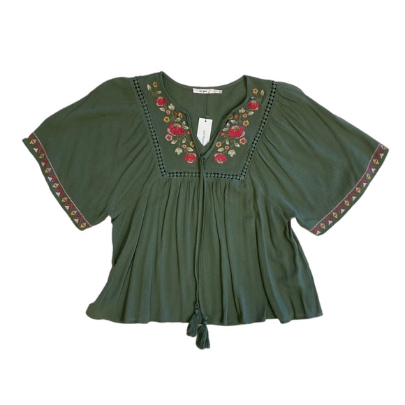 Francesca's Collections Tops - NWT Francesca’s Miami Top